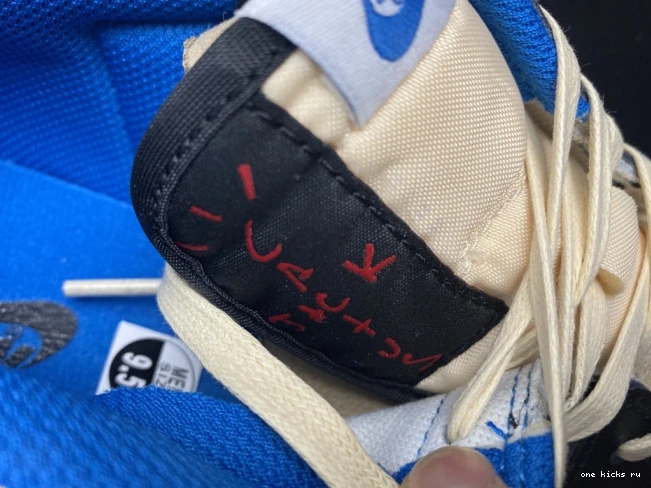 Rep DM7866-140 x Air Fragment Scott Jordan Retro Design Low Travis 1 x 0806